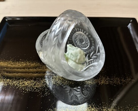 Dinner at Kataori