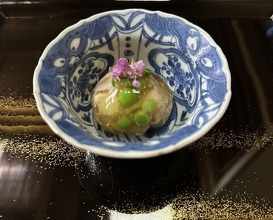 Dinner at Kataori