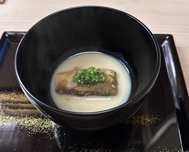 Dinner at Kataori