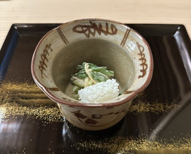 Dinner at Kataori