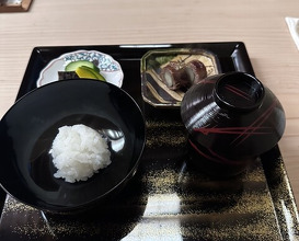 Dinner at Kataori