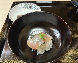 Dinner at Kataori