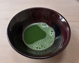 Dinner at Kataori