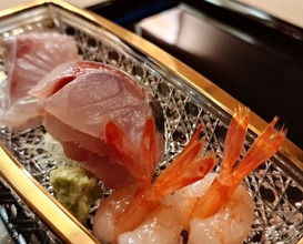 Dinner at Kataori