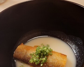 Dinner at Kataori