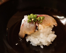 Dinner at Kataori