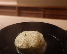 Dinner at Kataori