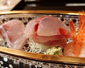 Dinner at Kataori