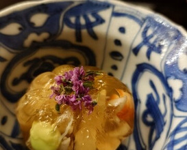 Dinner at Kataori
