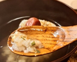 Dinner at Kataori