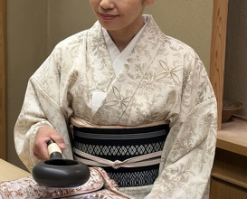 Dinner at Kataori