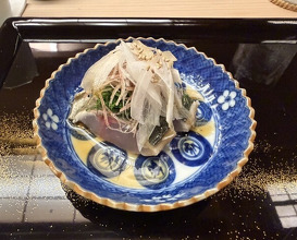 Dinner at Kataori