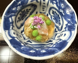 Dinner at Kataori
