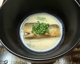 Dinner at Kataori