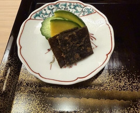 Dinner at Kataori