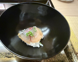 Dinner at Kataori