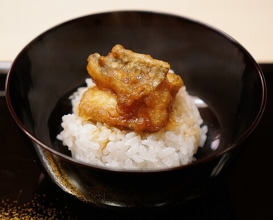 Dinner at Kataori