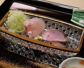 Dinner at Kataori