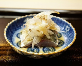 Dinner at Kataori