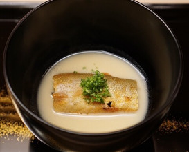 Dinner at Kataori