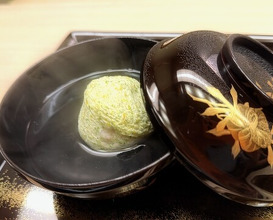 Dinner at Kataori