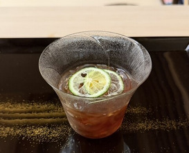 Dinner at Kataori