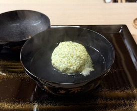 Dinner at Kataori