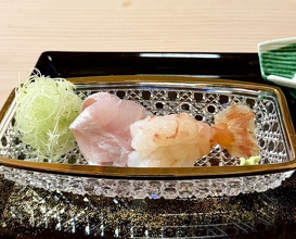 Dinner at Kataori