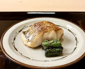 Dinner at Kataori