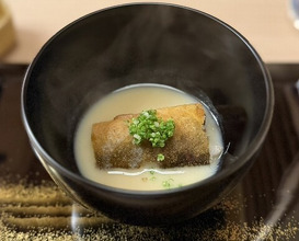 Dinner at Kataori