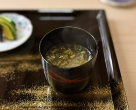 Dinner at Kataori