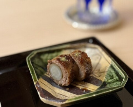 Dinner at Kataori