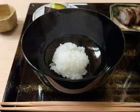 Dinner at Kataori