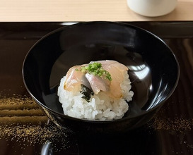 Dinner at Kataori