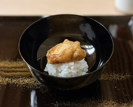 Dinner at Kataori