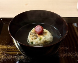 Dinner at Kataori