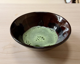 Dinner at Kataori