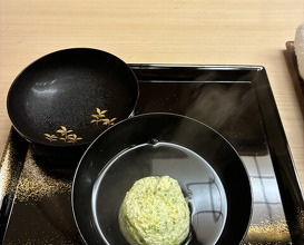 Dinner at Kataori