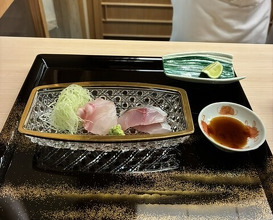 Dinner at Kataori