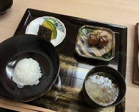 Dinner at Kataori