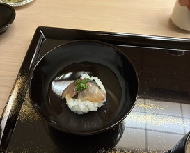 Dinner at Kataori