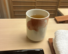Dinner at Kataori