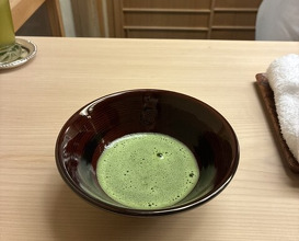 Dinner at Kataori
