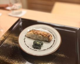 Dinner at Kataori