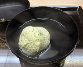 Dinner at Kataori