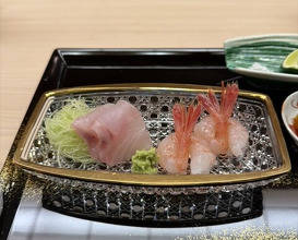 Dinner at Kataori