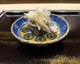 Dinner at Kataori