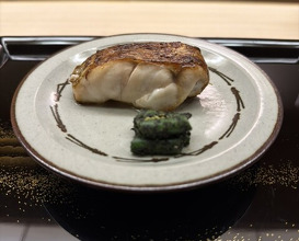 Dinner at Kataori