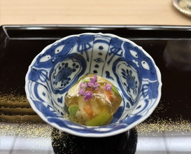 Dinner at Kataori