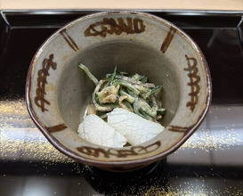 Dinner at Kataori